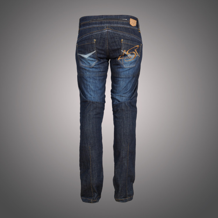 4SR biker Jeans Lady