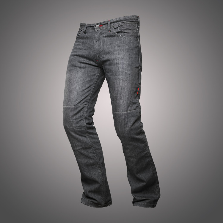 4SR motorcycle jeans Cool GREY
