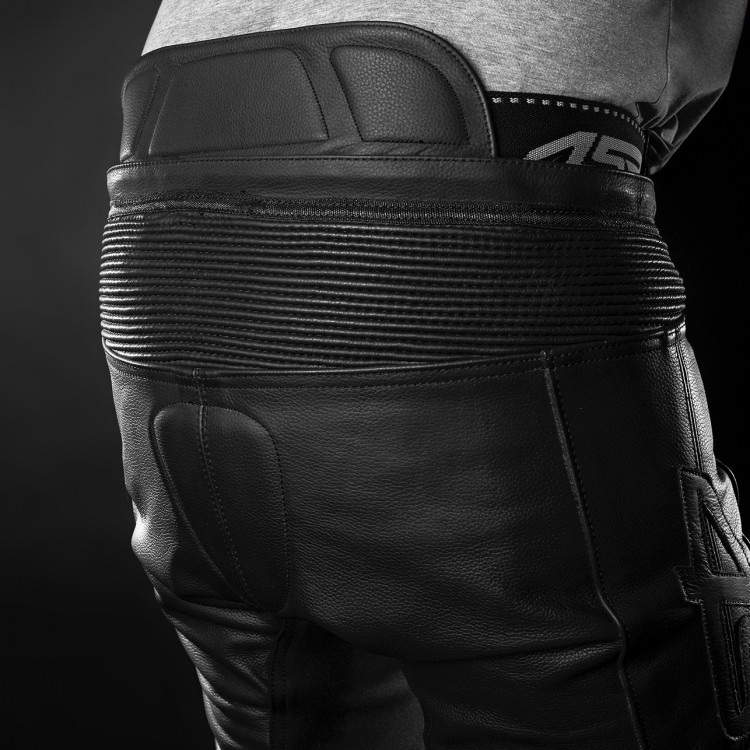 4SR leather sports pants TR 3 with sliders 4
