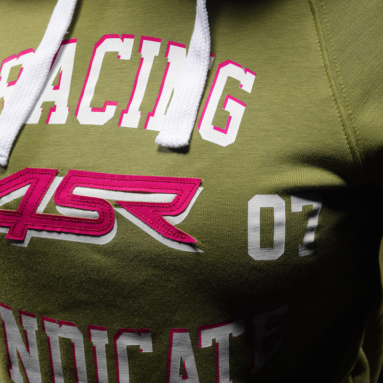 4SR Hoodie Syndicate Lady