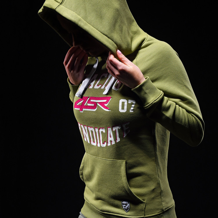 4SR Hoodie Syndicate Lady