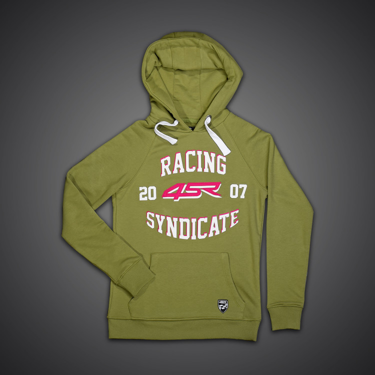 4SR Hoodie Syndicate Lady