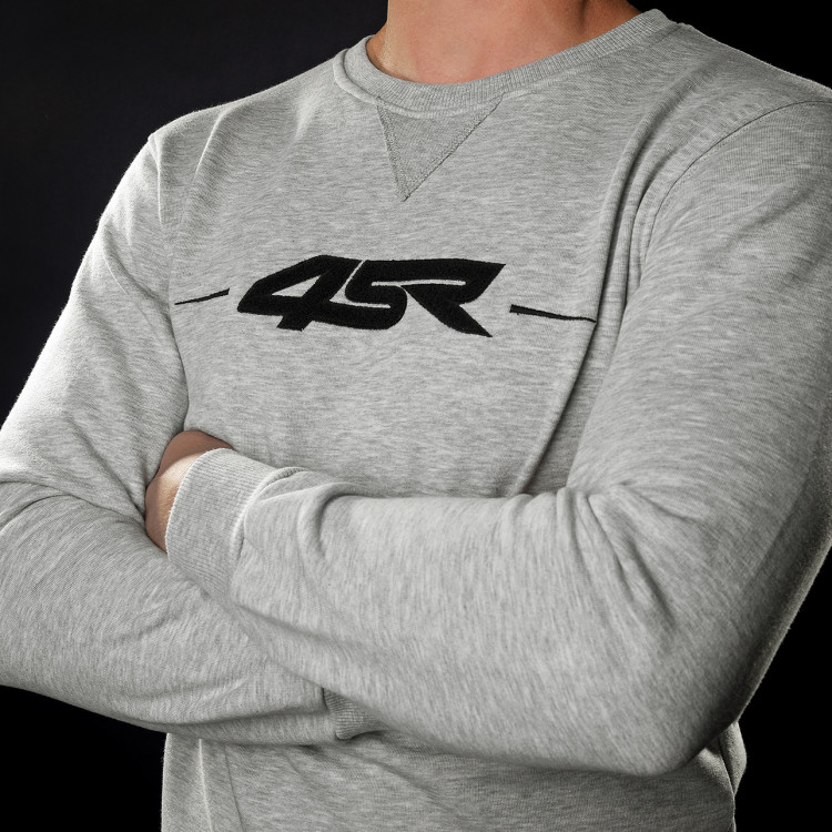 4SR Sweatshirt Logo