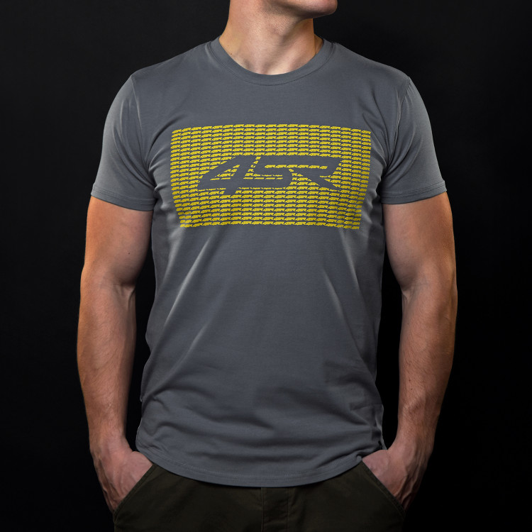 4SR casual T-Shirt Symbol 