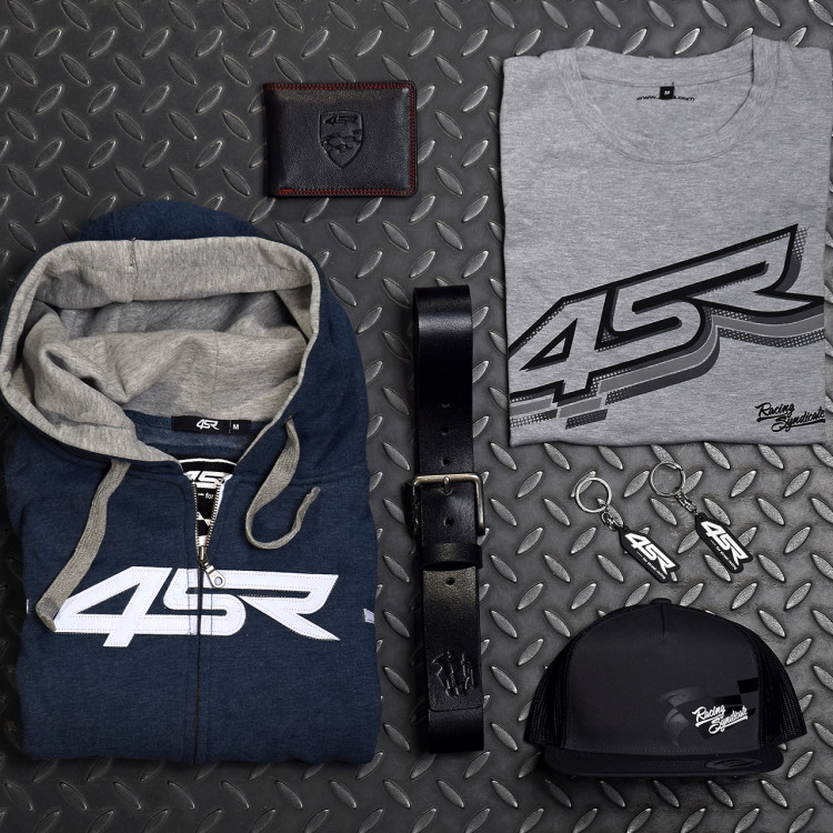 4SR leather wallet Money Maker