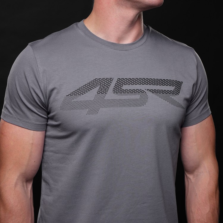 4SR casual T-Shirt 3D Dark 