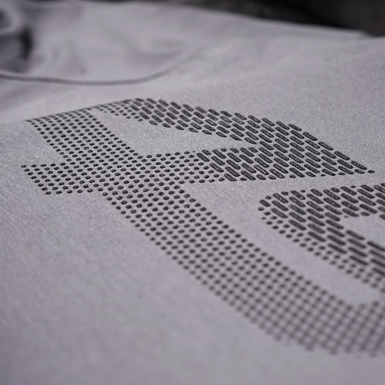 4SR casual T-Shirt 3D Dark 