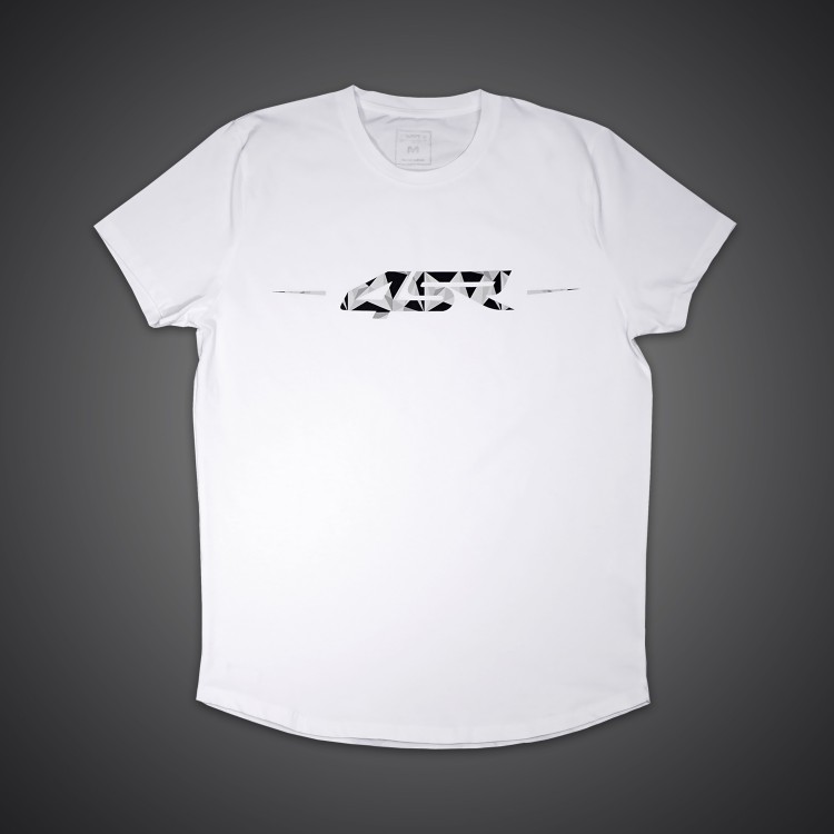 T-Shirt Urban Camo by 4SR