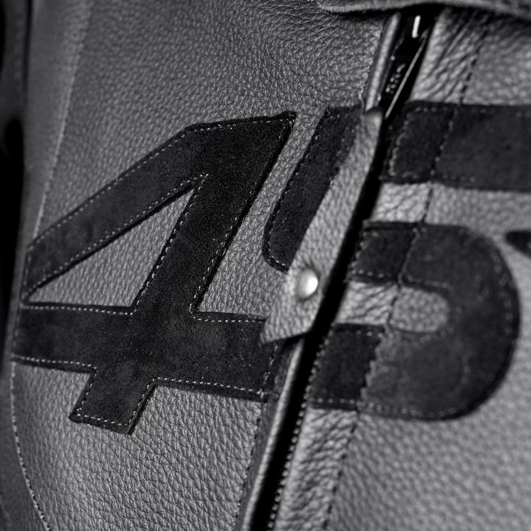 4SR TT Replica Lady Black Series women's sport riding jacket