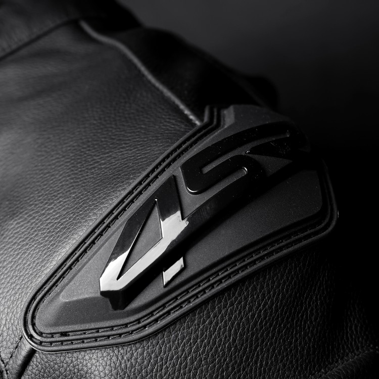 4SR TT Replica Lady Black Series women's sport riding jacket