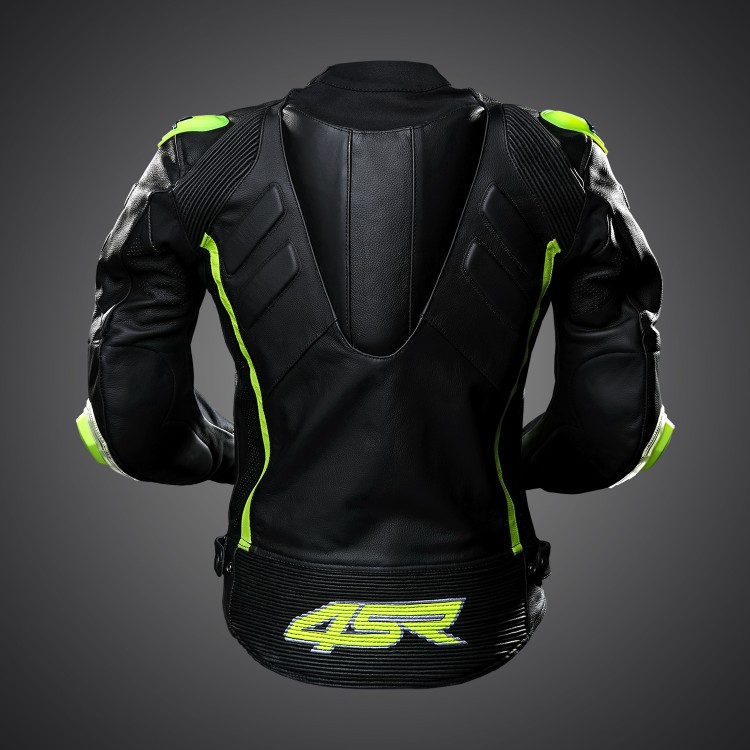 4SR TT Replica Nitro 020 sport riding jacket