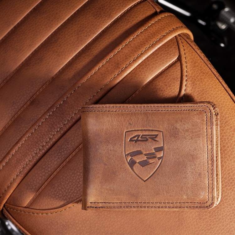 Peněženka Money Maker Brown