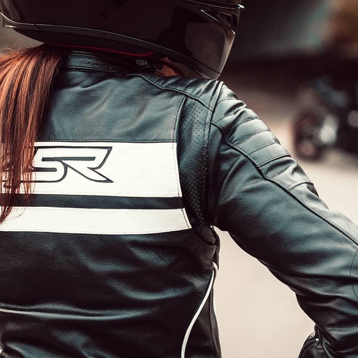 Roadster Lady - Pearl White