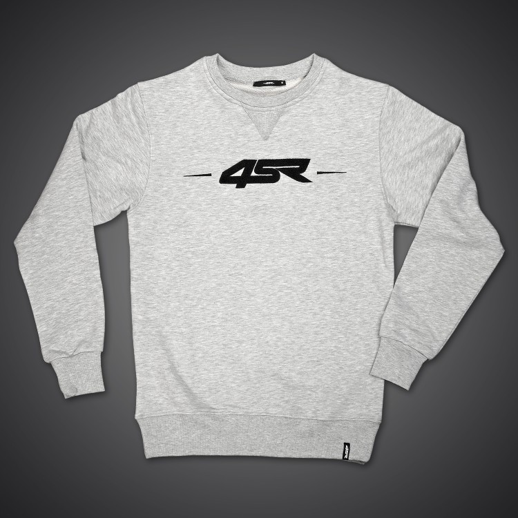 4SR Sweatshirt Logo