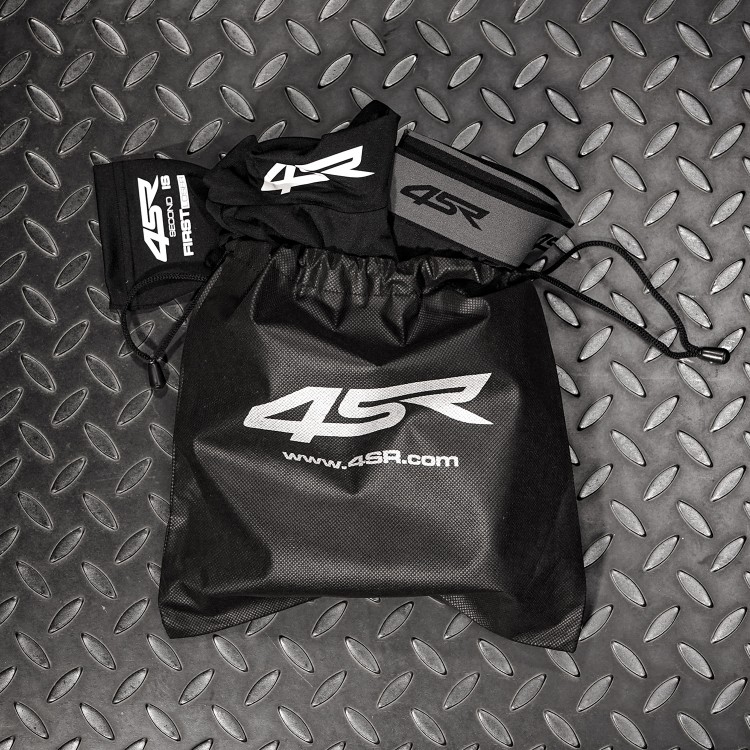 Funkční kalhoty Six-Pack Black