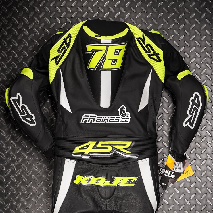 4SR Badging service - Small logo