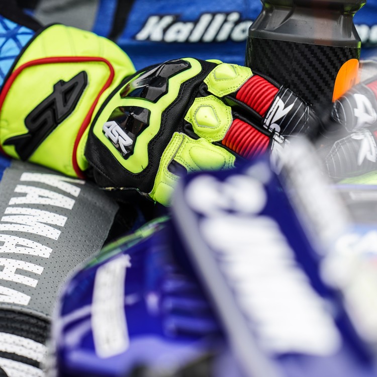 Stingray Race Spec Yellow