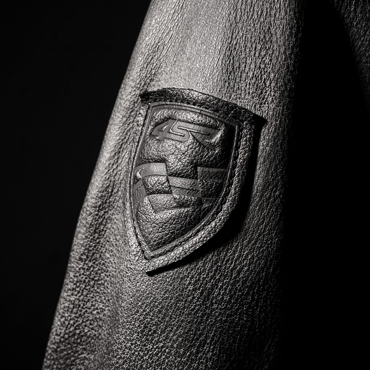 4SR motorcycle Hoodie Jacket with hood