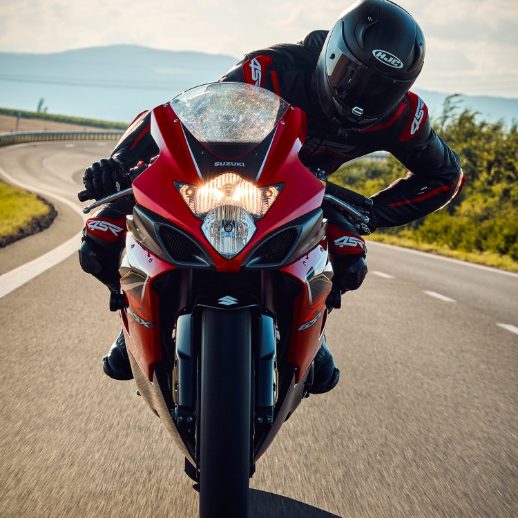 4SR two-piece motorcycle suit RR Evo III Diablo AR Airbag Ready 16