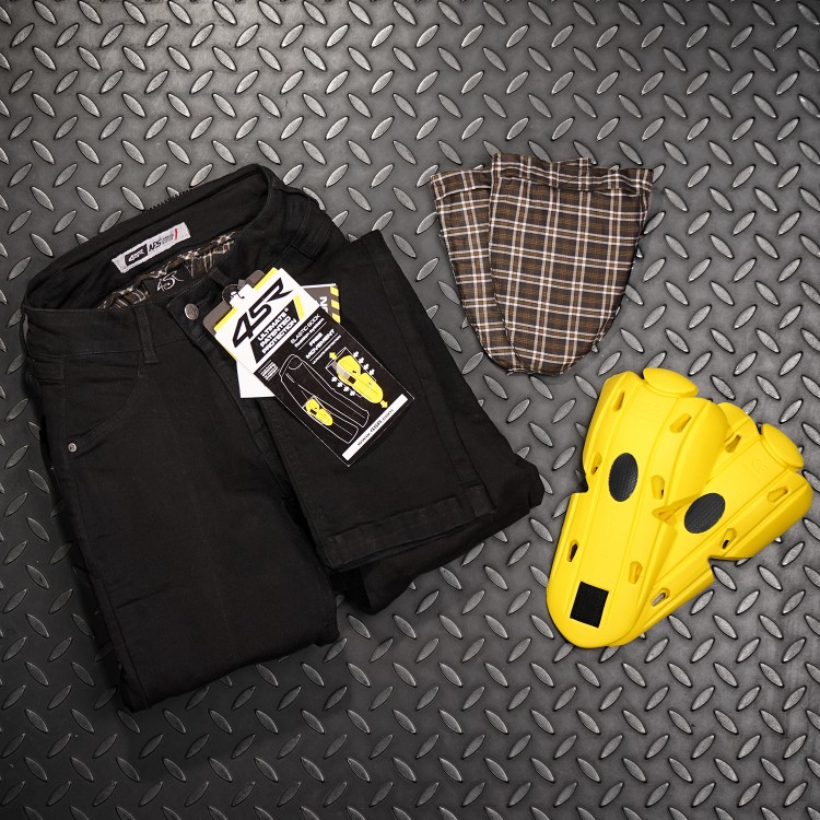 4SR women's motorcycle jeans GTS Lady