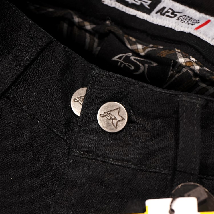 4SR women's motorcycle jeans GTS Lady