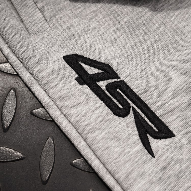 4SR casual Joggers Team Grey