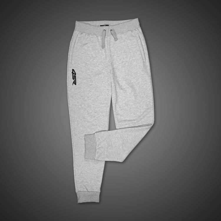 4SR casual Joggers Team Grey