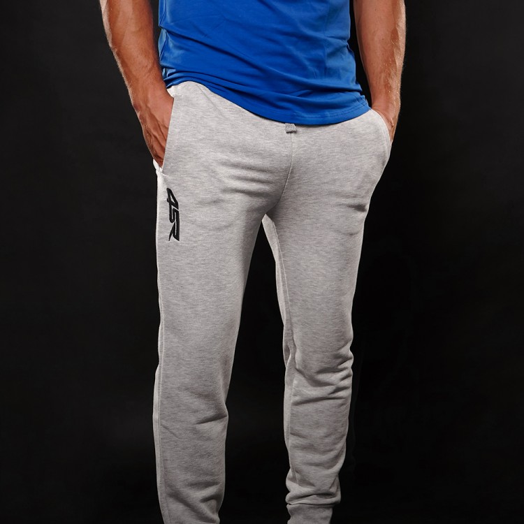 4SR casual Joggers Team Grey