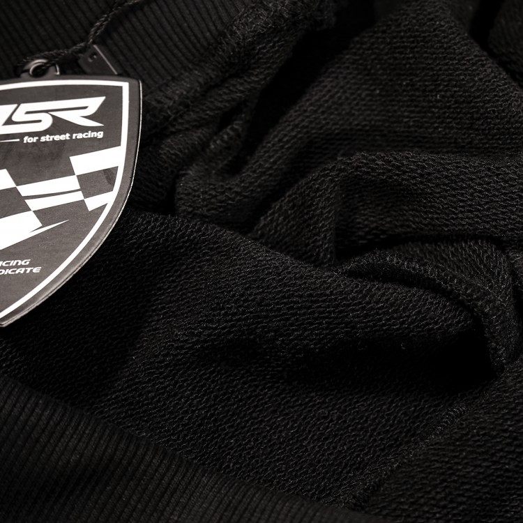 4SR casual Joggers Team Black