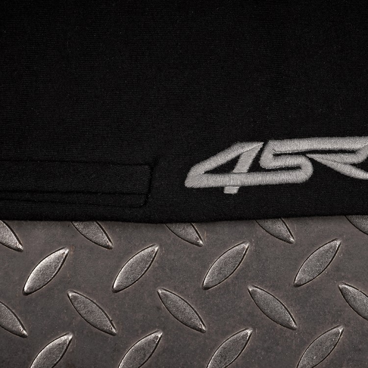 4SR casual Joggers Team Black