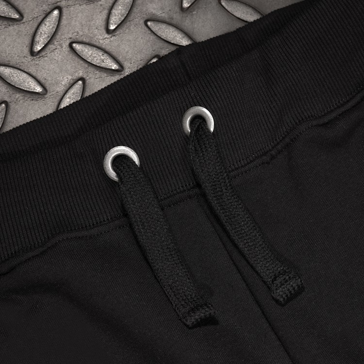 4SR casual Joggers Team Black