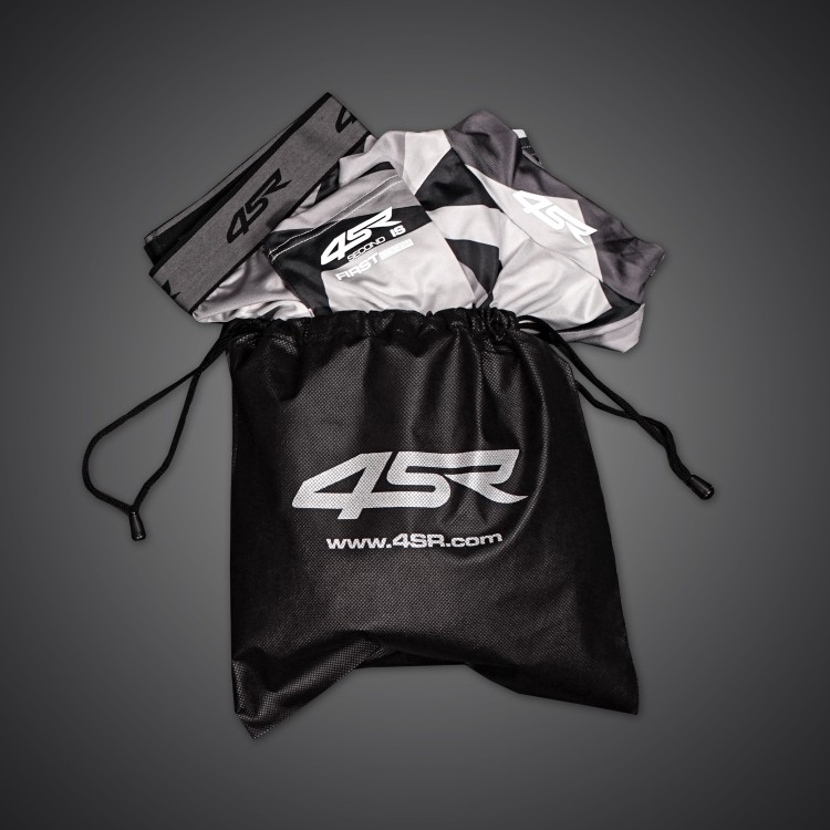 4SR Baselayer Top Six-Pack Camo
