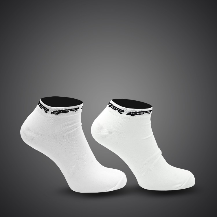 4SR Ankle compression socks Logo