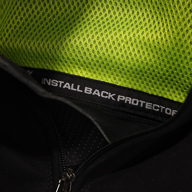 4SR kids one-piece suit with elbow sliders Racing Minimoto Red