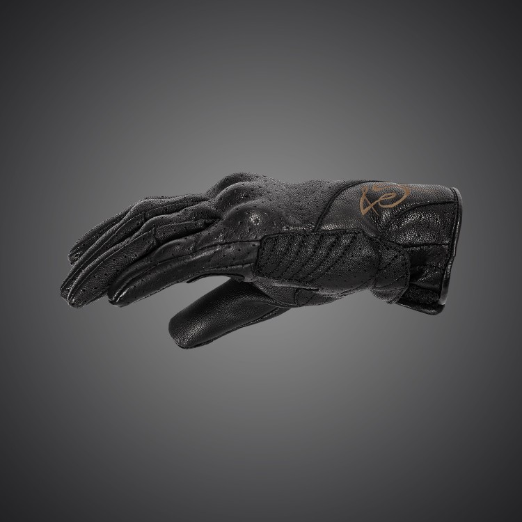 4SR Monster Lady Evo fully perforated gloves