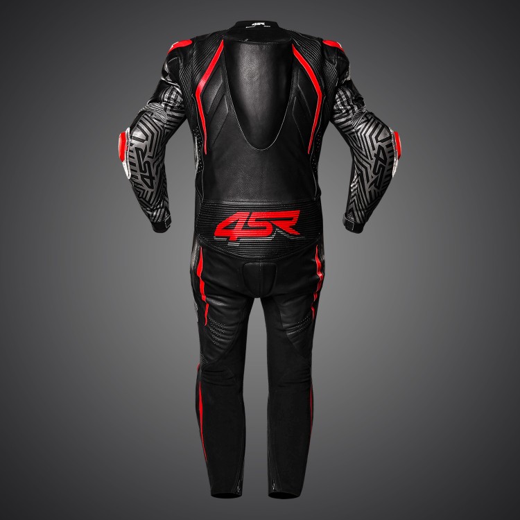 4SR leather suit Racing Diablo AR 3