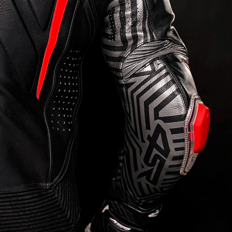 4SR leather suit Racing Diablo AR 5
