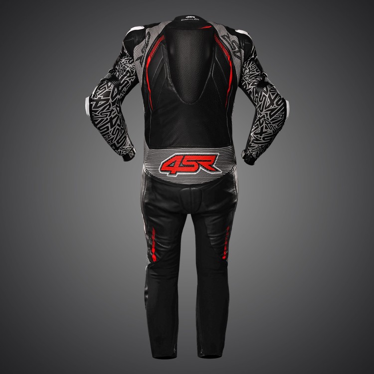 4SR one-piece kangaroo suit Racing Ultra Light AR