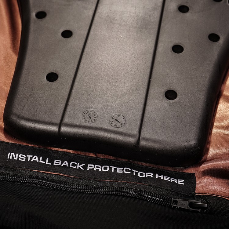 4sr Insert back protector