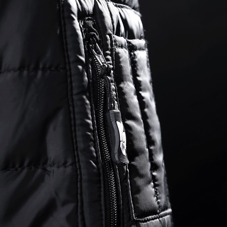 4SR RTX Red Textile Motorcycle Jacket - Bomber Liner Under-Jacket