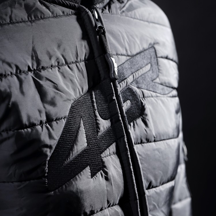 4SR RTX Red Textile Motorcycle Jacket - Bomber Liner Under-Jacket