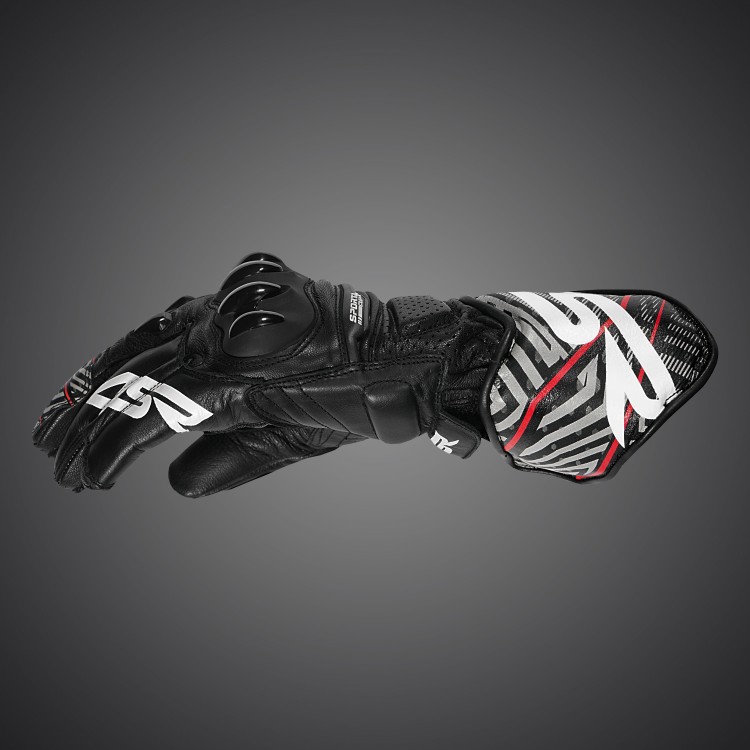 4SR Sport Cup Plus Evo Black racing gloves