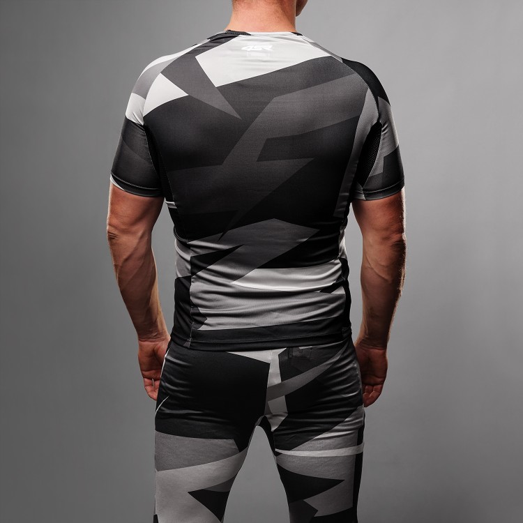 4SR Compression T-shirt Six-Pack Camo