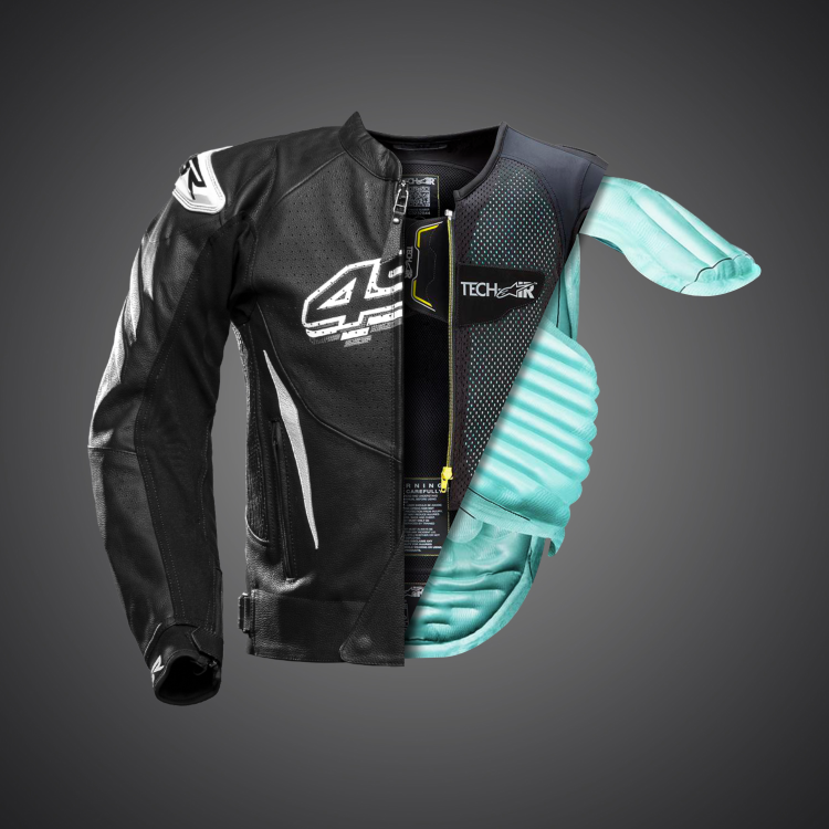4SR Sport Motorcycle Jacket Club Sport AR