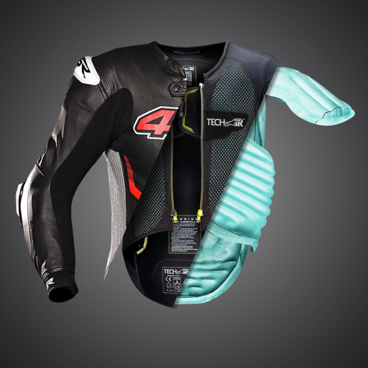 4SR one-piece kangaroo suit Racing Ultra Light AR
