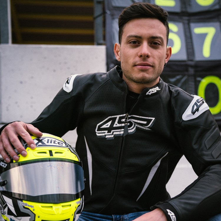 4SR Club Sport AR - Federico Caricasulo 3