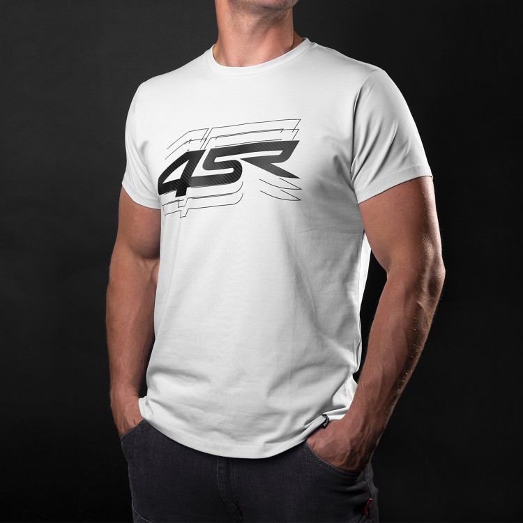 T-Shirt Carbon Grey by 4SR 2