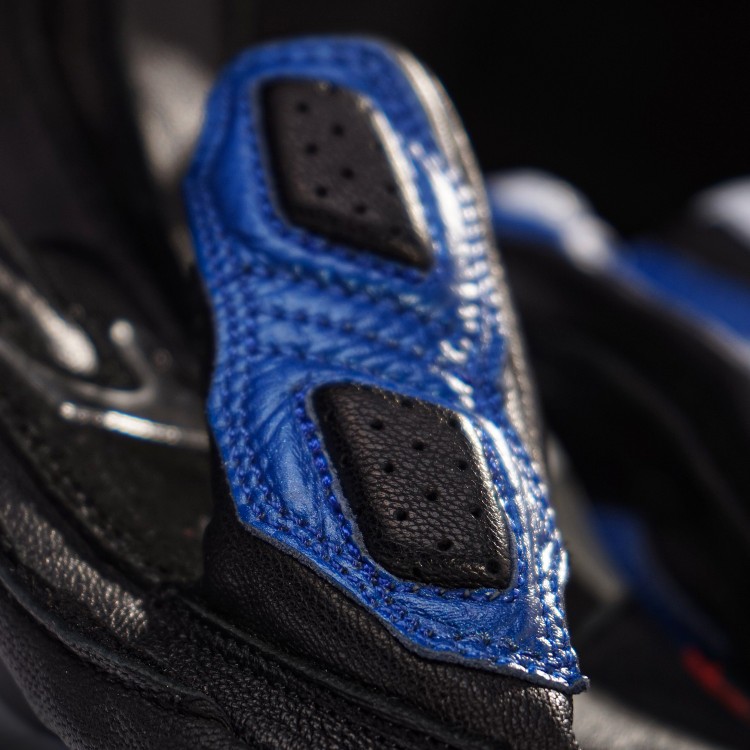 4SR Motorcycle Gloves Sport Cup Plus Evo Blue