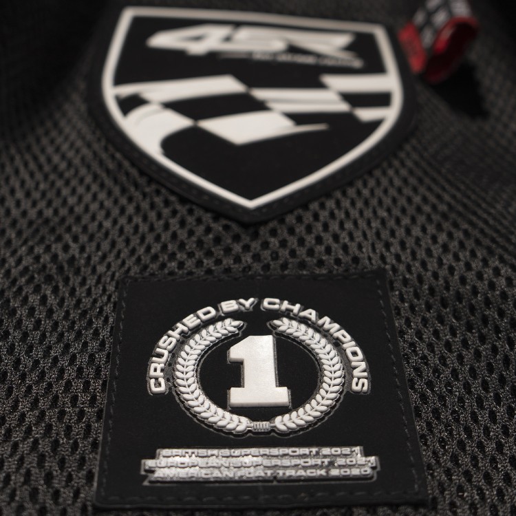 4SR Club Sport Neon AR motorcycle jacket 13