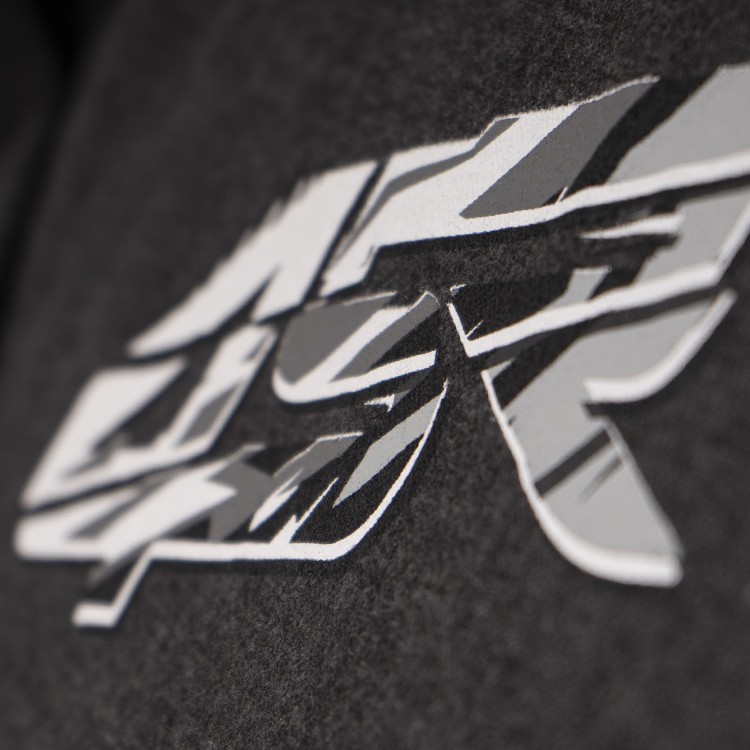 4SR Kevlar motorcycle sweatshirt Crack Camo  3